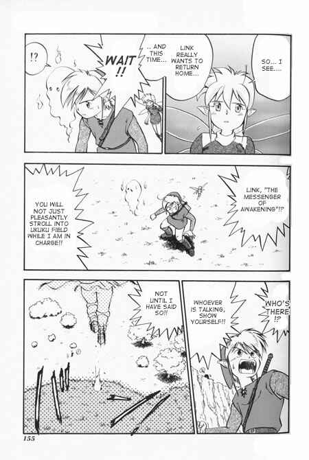 Page 5 Chapter 4 The Legend of Zelda - Links Awakening