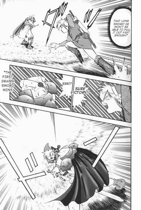 Page 7 Chapter 4 The Legend of Zelda - Links Awakening