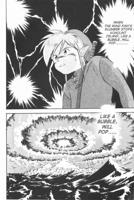 Page 18 Chapter 5 The Legend of Zelda - Links Awakening