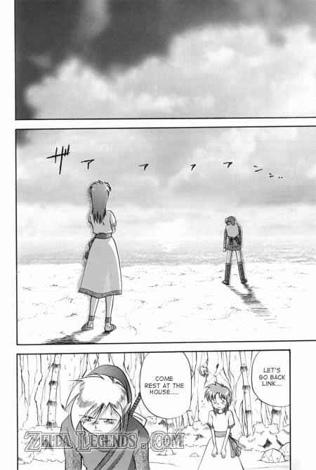 Page 22 Chapter 6 The Legend of Zelda - Links Awakening