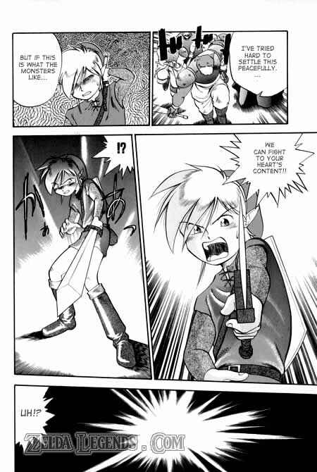 Page 6 Chapter 6 The Legend of Zelda - Links Awakening