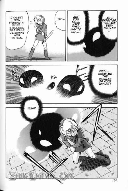 Page 10 Chapter 9 The Legend of Zelda - Links Awakening