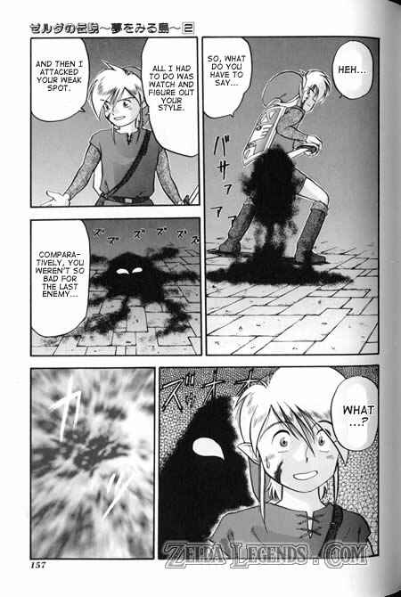Page 11 Chapter 9 The Legend of Zelda - Links Awakening