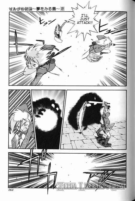 Page 15 Chapter 9 The Legend of Zelda - Links Awakening