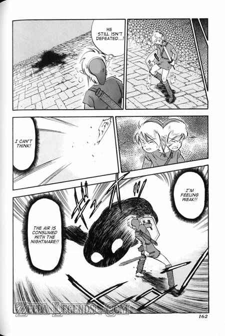 Page 16 Chapter 9 The Legend of Zelda - Links Awakening