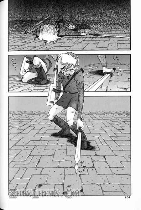 Page 18 Chapter 9 The Legend of Zelda - Links Awakening