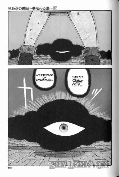 Page 19 Chapter 9 The Legend of Zelda - Links Awakening