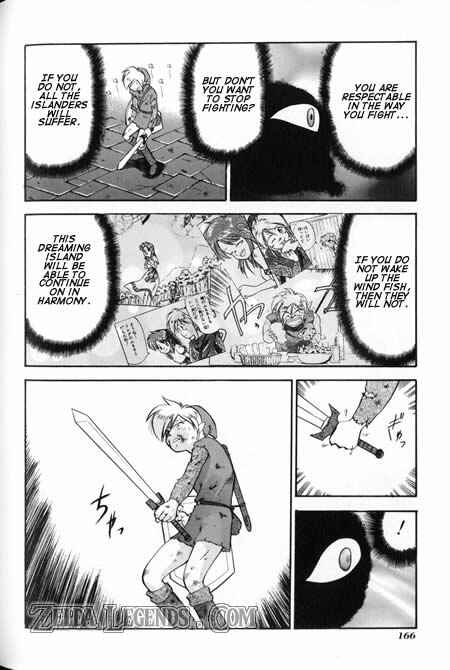 Page 20 Chapter 9 The Legend of Zelda - Links Awakening