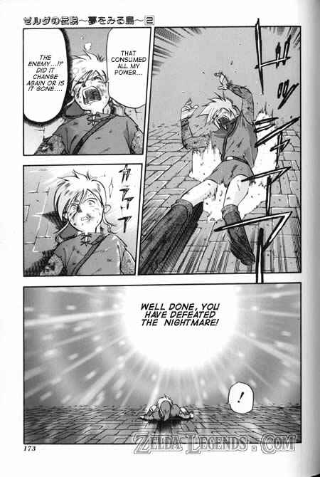 Page 27 Chapter 9 The Legend of Zelda - Links Awakening