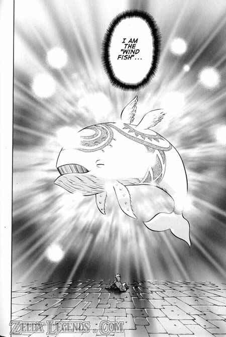 Page 28 Chapter 9 The Legend of Zelda - Links Awakening