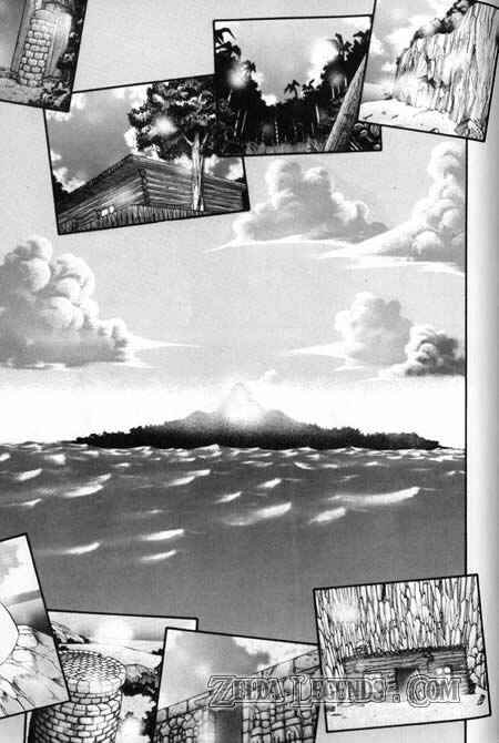 Page 37 Chapter 9 The Legend of Zelda - Links Awakening