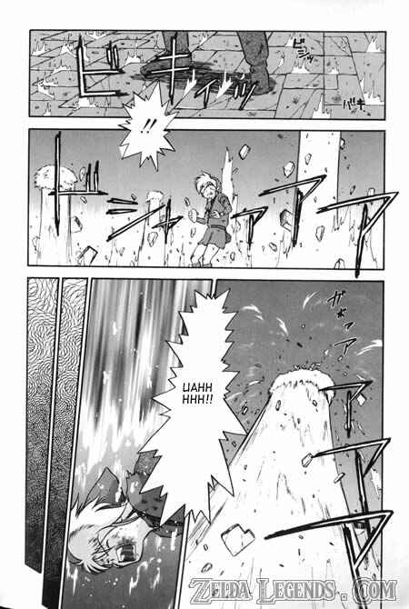 Page 38 Chapter 9 The Legend of Zelda - Links Awakening