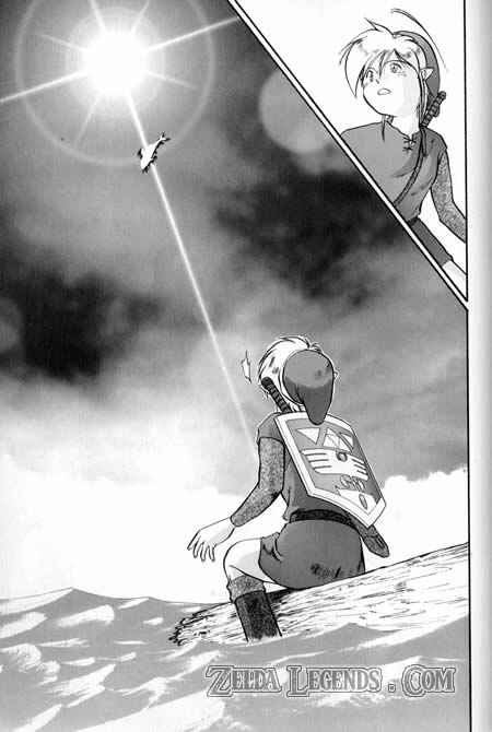 Page 41 Chapter 9 The Legend of Zelda - Links Awakening