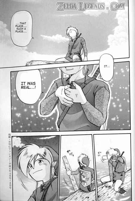 Page 43 Chapter 9 The Legend of Zelda - Links Awakening