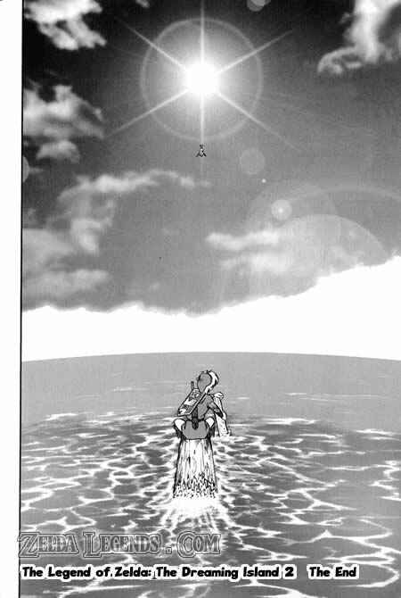 Page 44 Chapter 9 The Legend of Zelda - Links Awakening