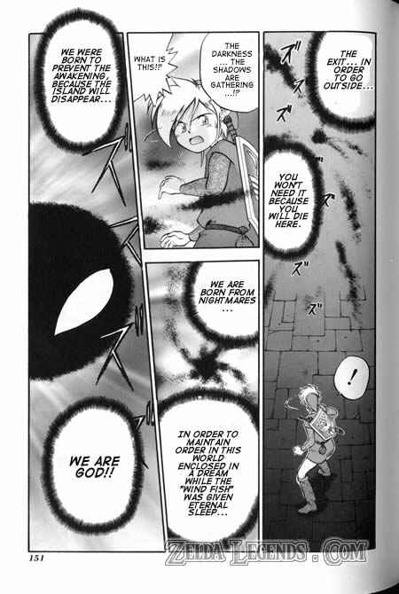Page 5 Chapter 9 The Legend of Zelda - Links Awakening