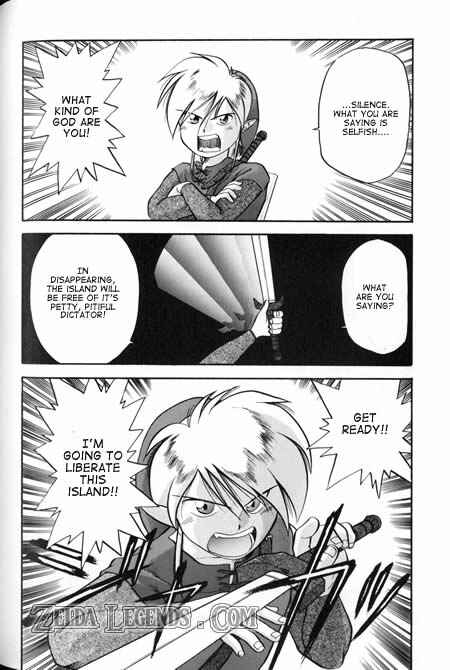 Page 6 Chapter 9 The Legend of Zelda - Links Awakening