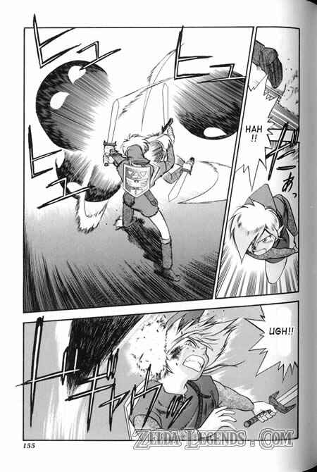 Page 9 Chapter 9 The Legend of Zelda - Links Awakening