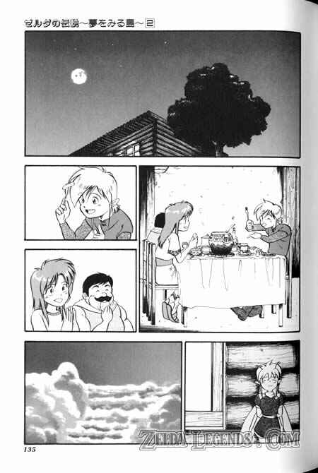 Page 25 Chapter 8 The Legend of Zelda - Links Awakening