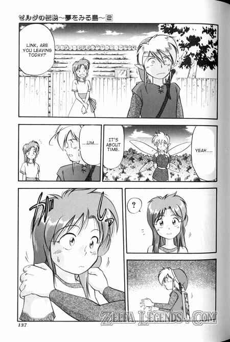 Page 27 Chapter 8 The Legend of Zelda - Links Awakening