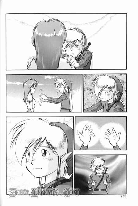 Page 28 Chapter 8 The Legend of Zelda - Links Awakening