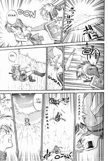 Page 45 Chapter 2 The Legend of Zelda - Links Awakening