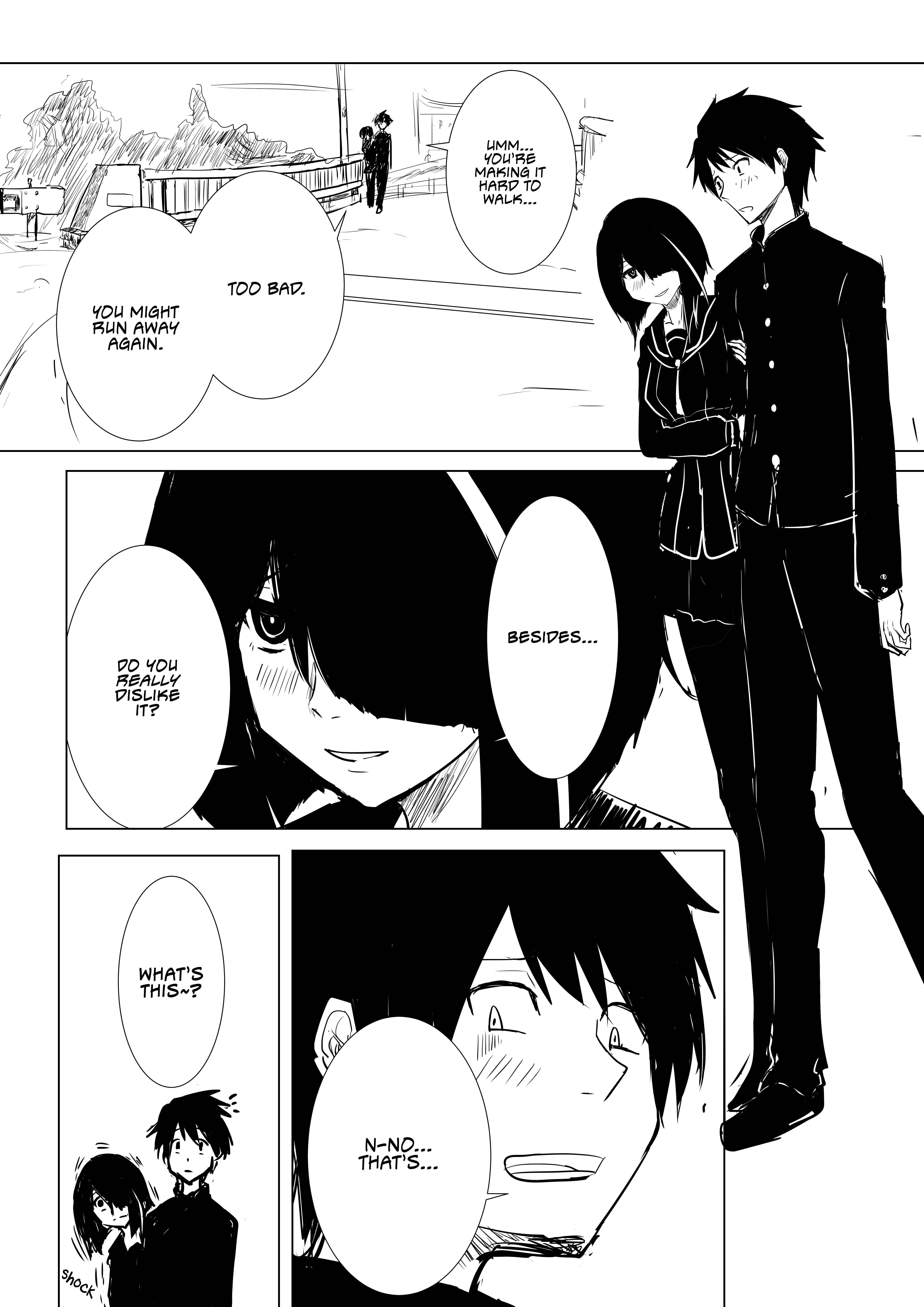 Page 1 Chapter 5 Pulseless Girlfriend
