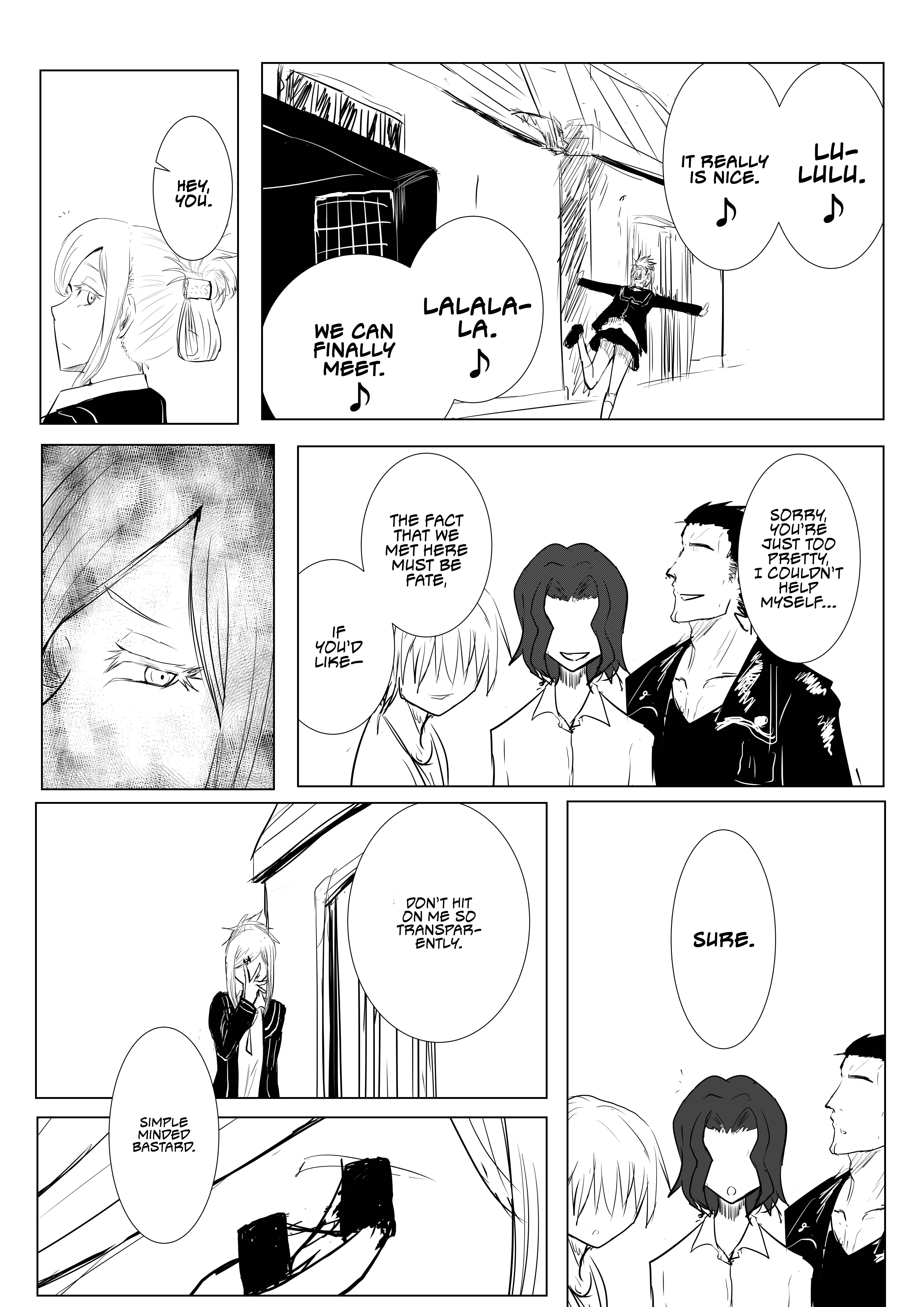 Page 7 Chapter 5 Pulseless Girlfriend
