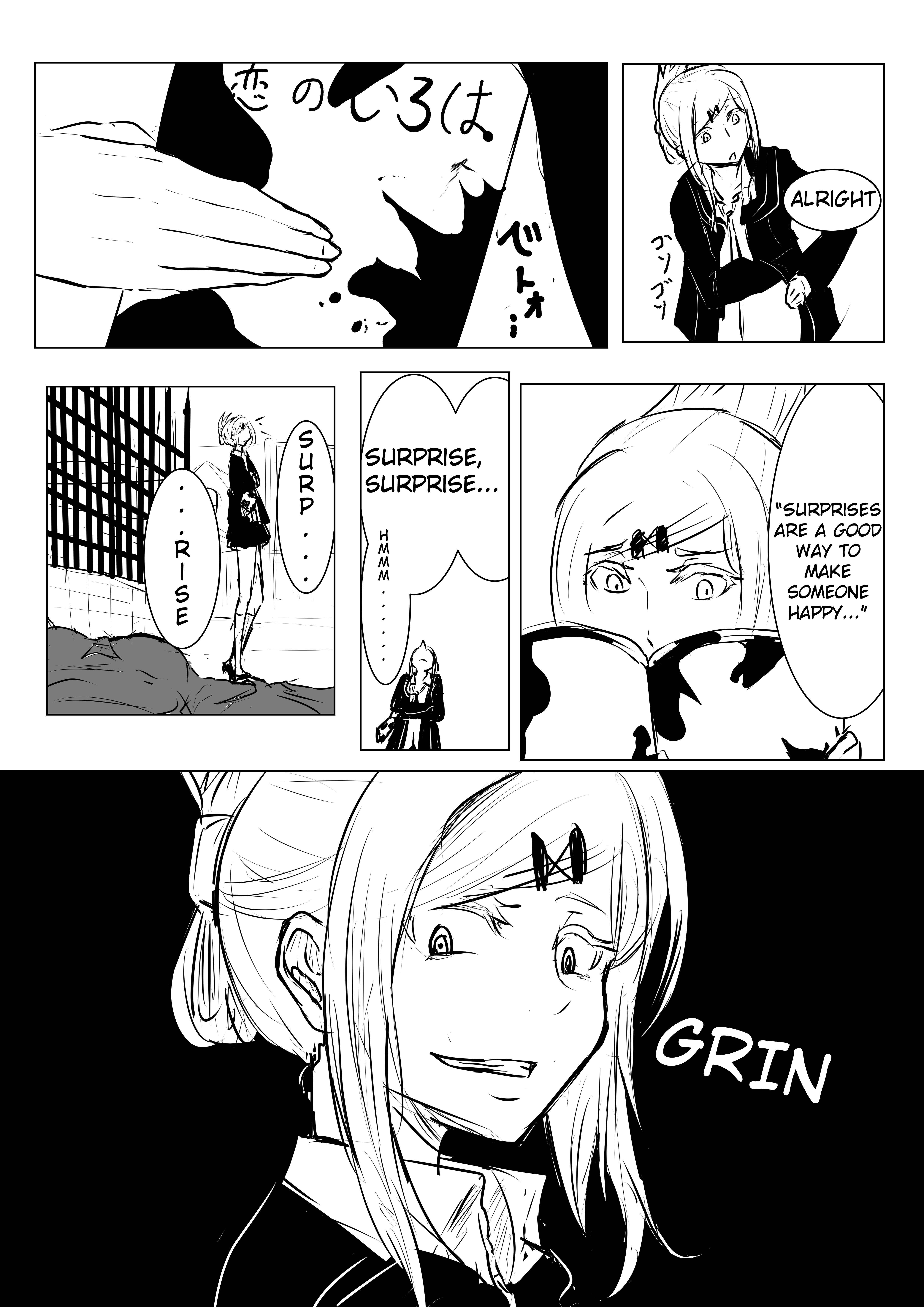 Page 2 Chapter 11 Pulseless Girlfriend