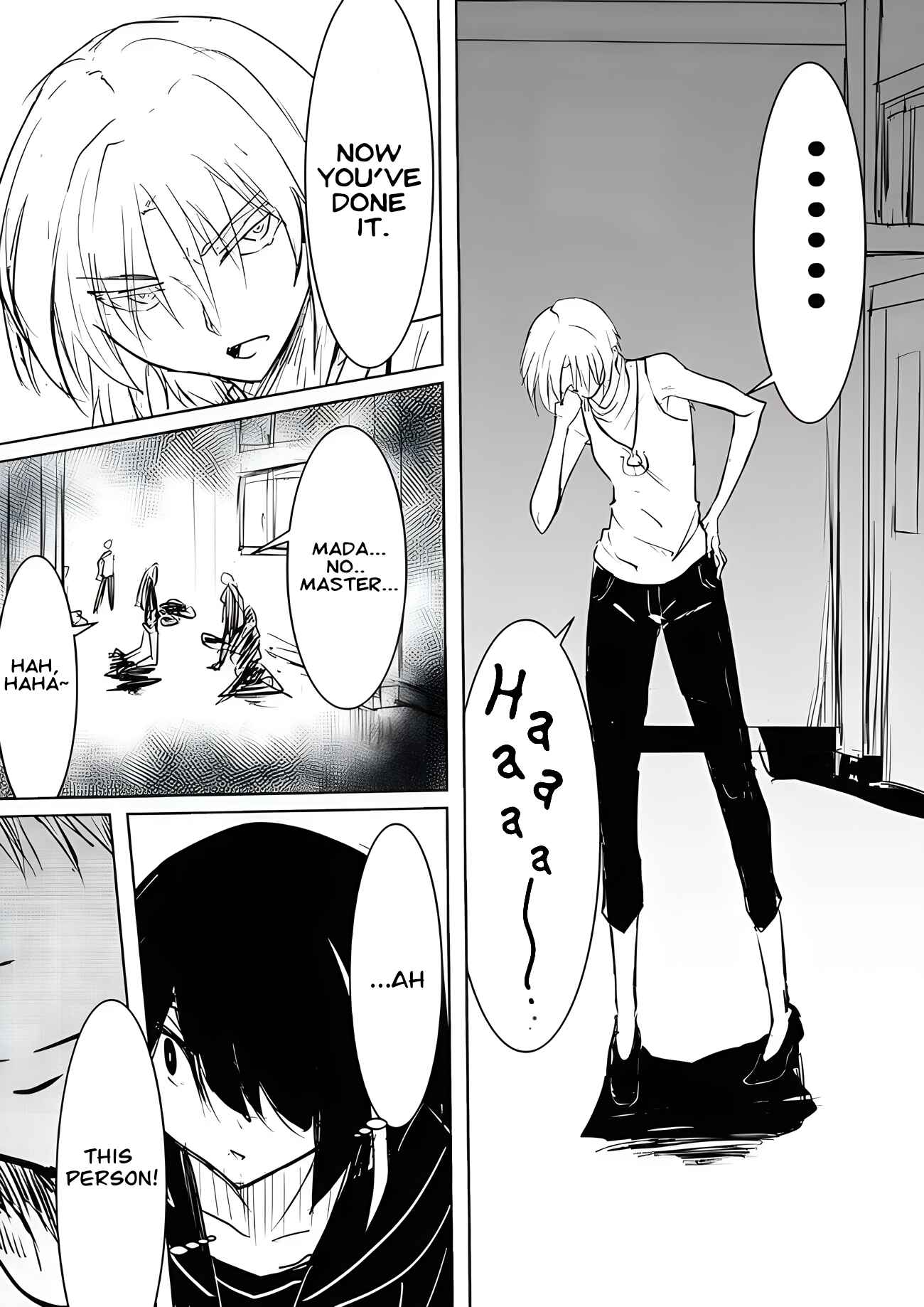 Page 4 Chapter 14 Pulseless Girlfriend