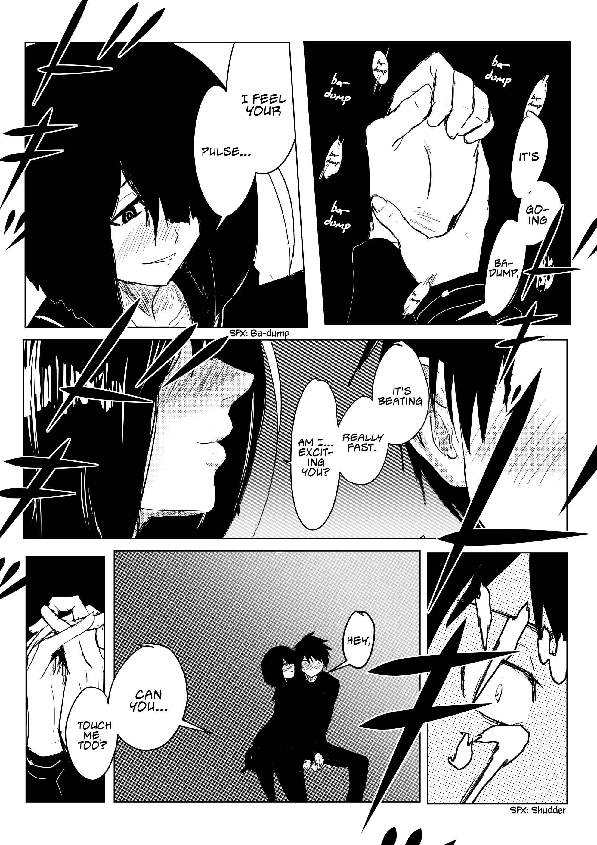 Page 2 Chapter 3 Pulseless Girlfriend