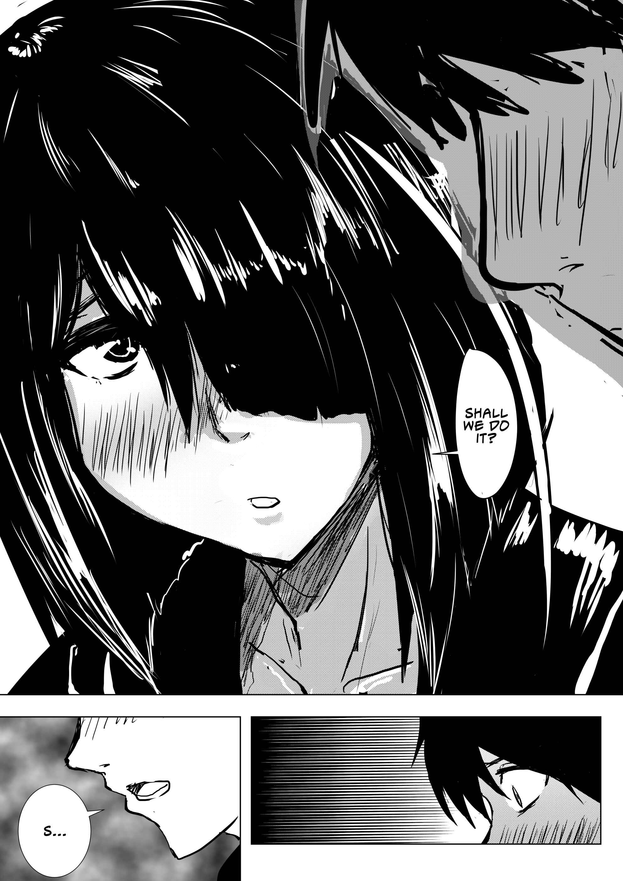 Page 5 Chapter 3 Pulseless Girlfriend