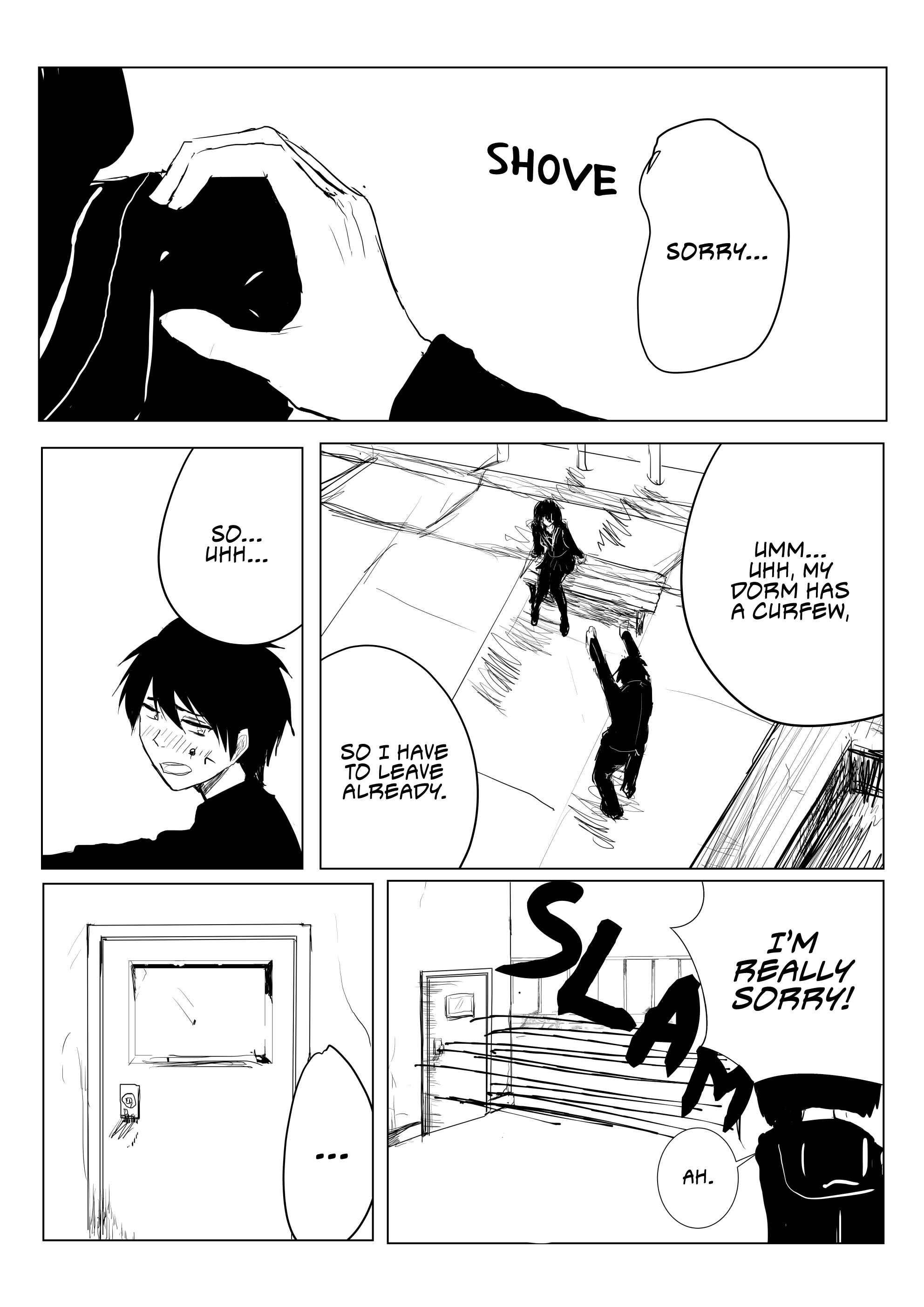 Page 6 Chapter 3 Pulseless Girlfriend
