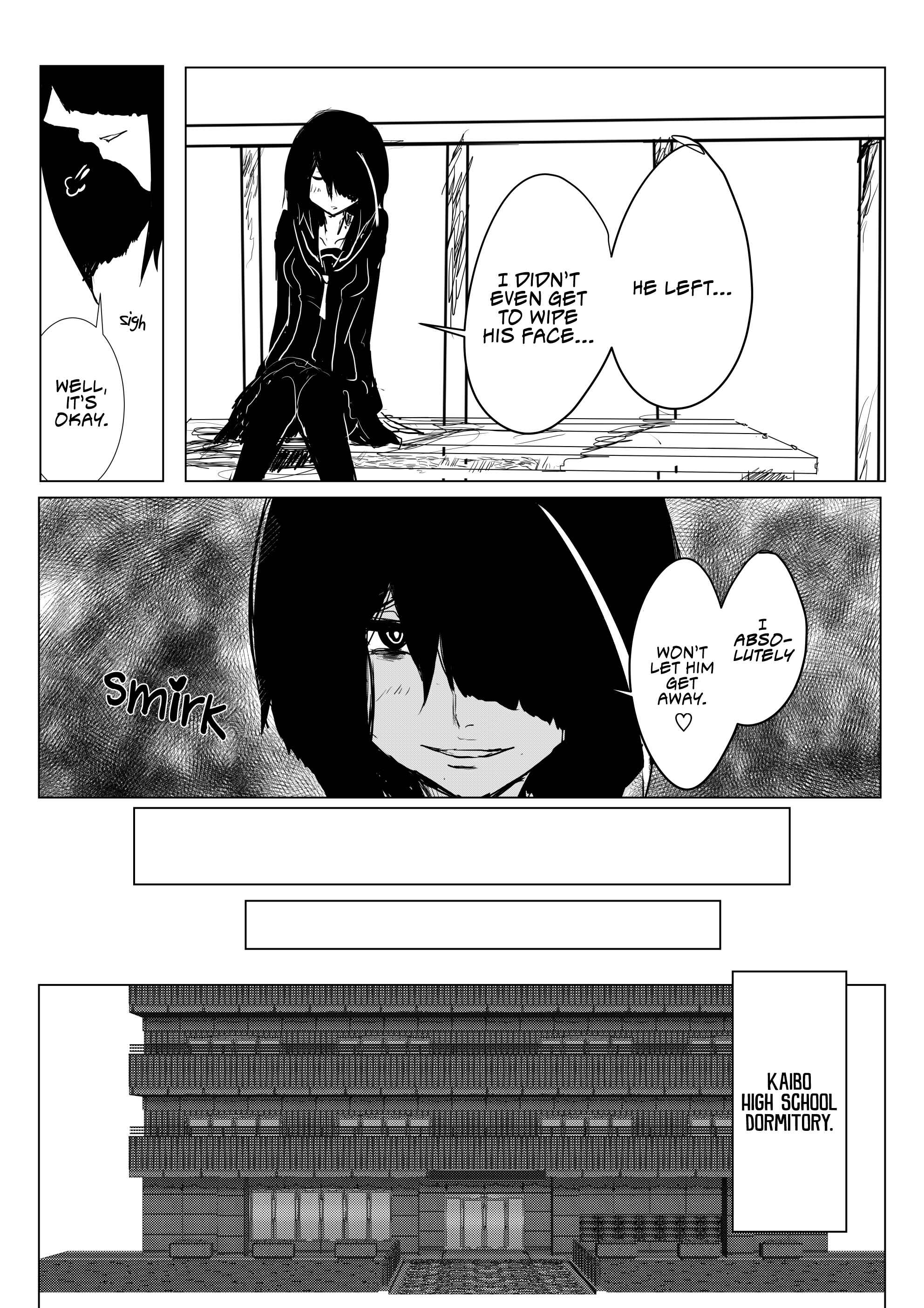 Page 7 Chapter 3 Pulseless Girlfriend