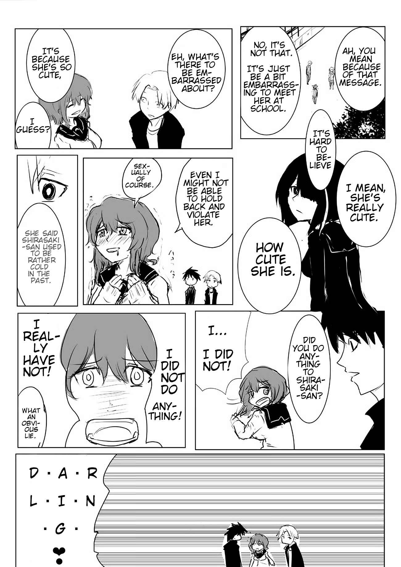 Page 2 Chapter 9 Pulseless Girlfriend
