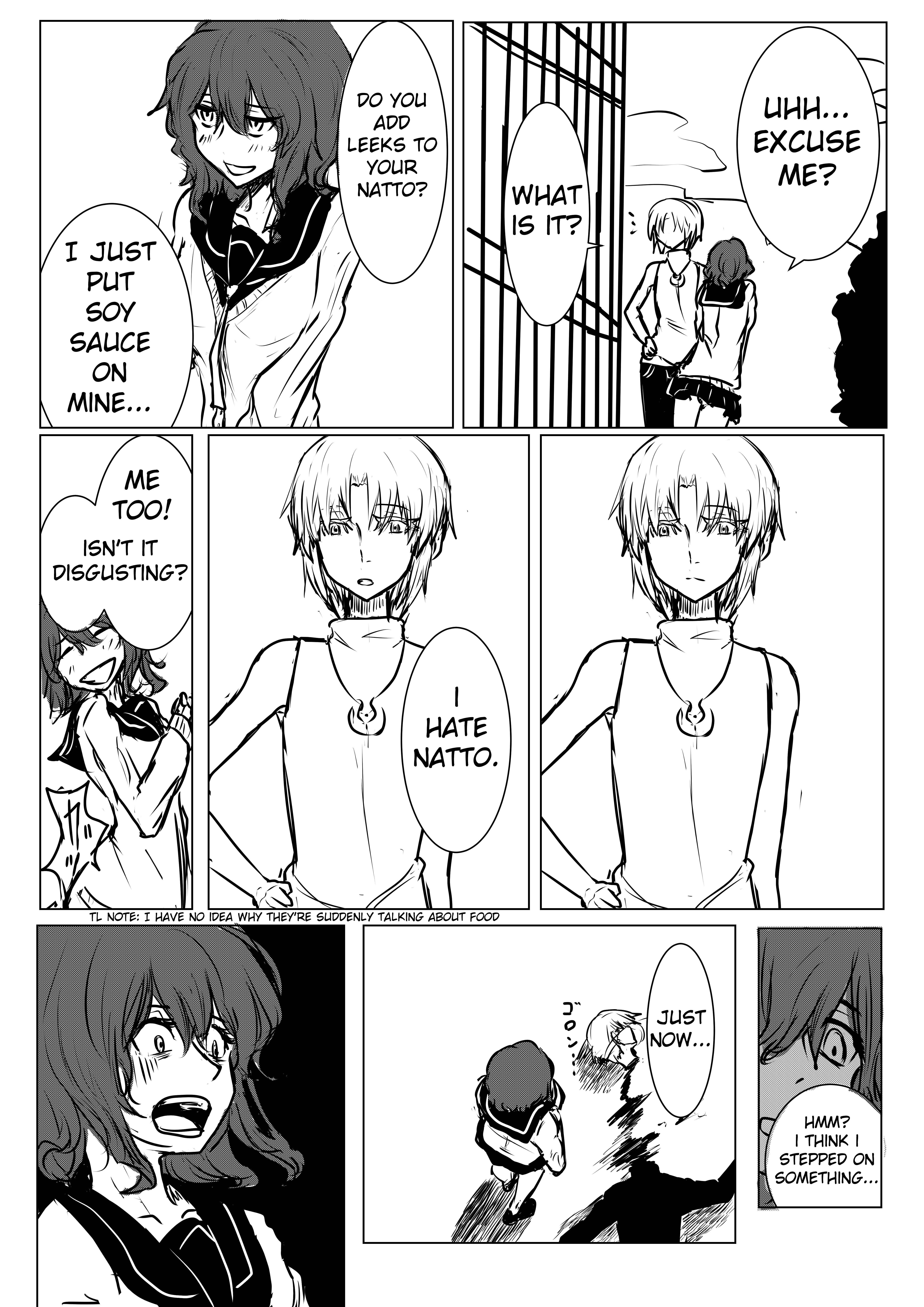 Page 2 Chapter 12 Pulseless Girlfriend