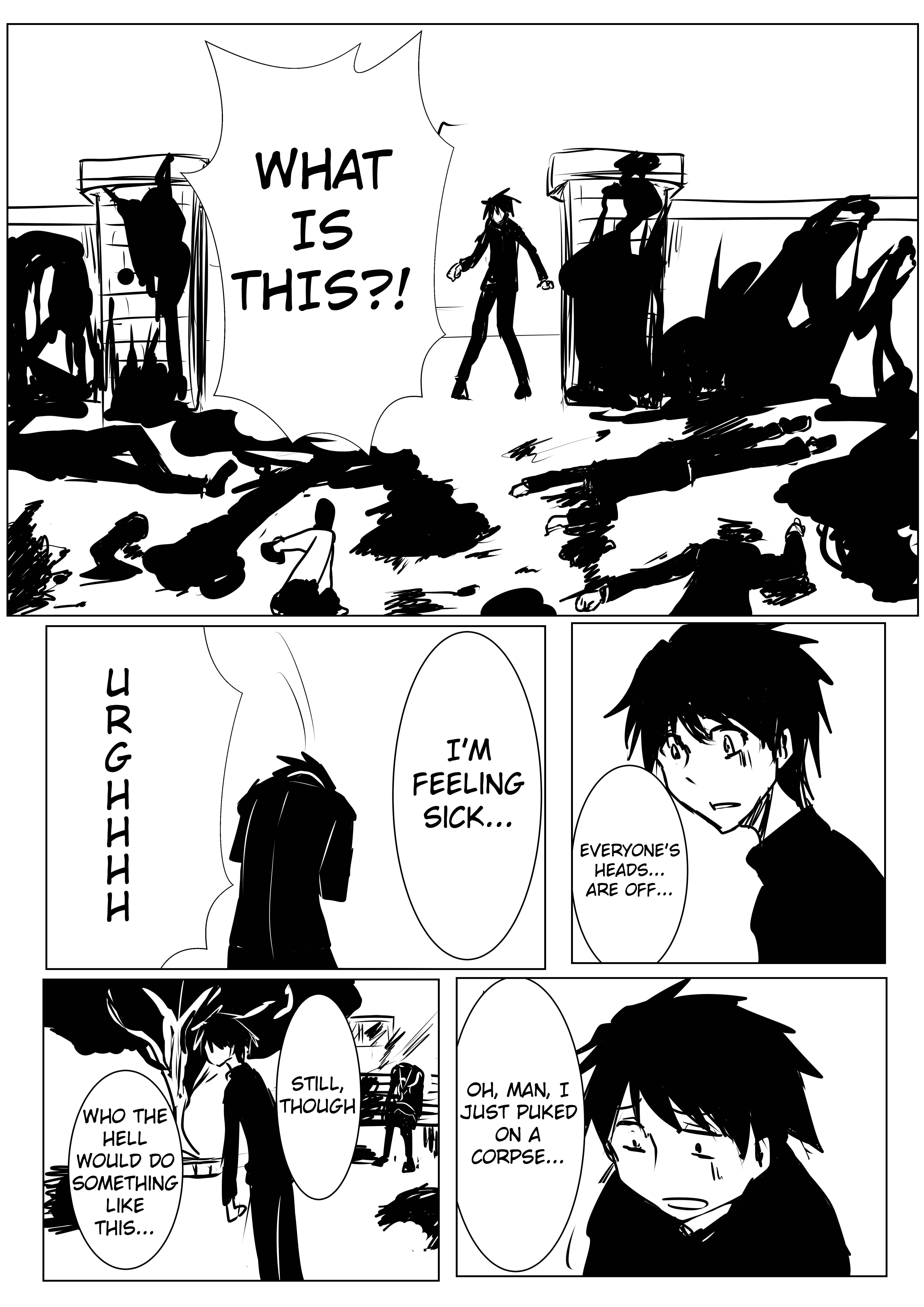 Page 4 Chapter 12 Pulseless Girlfriend