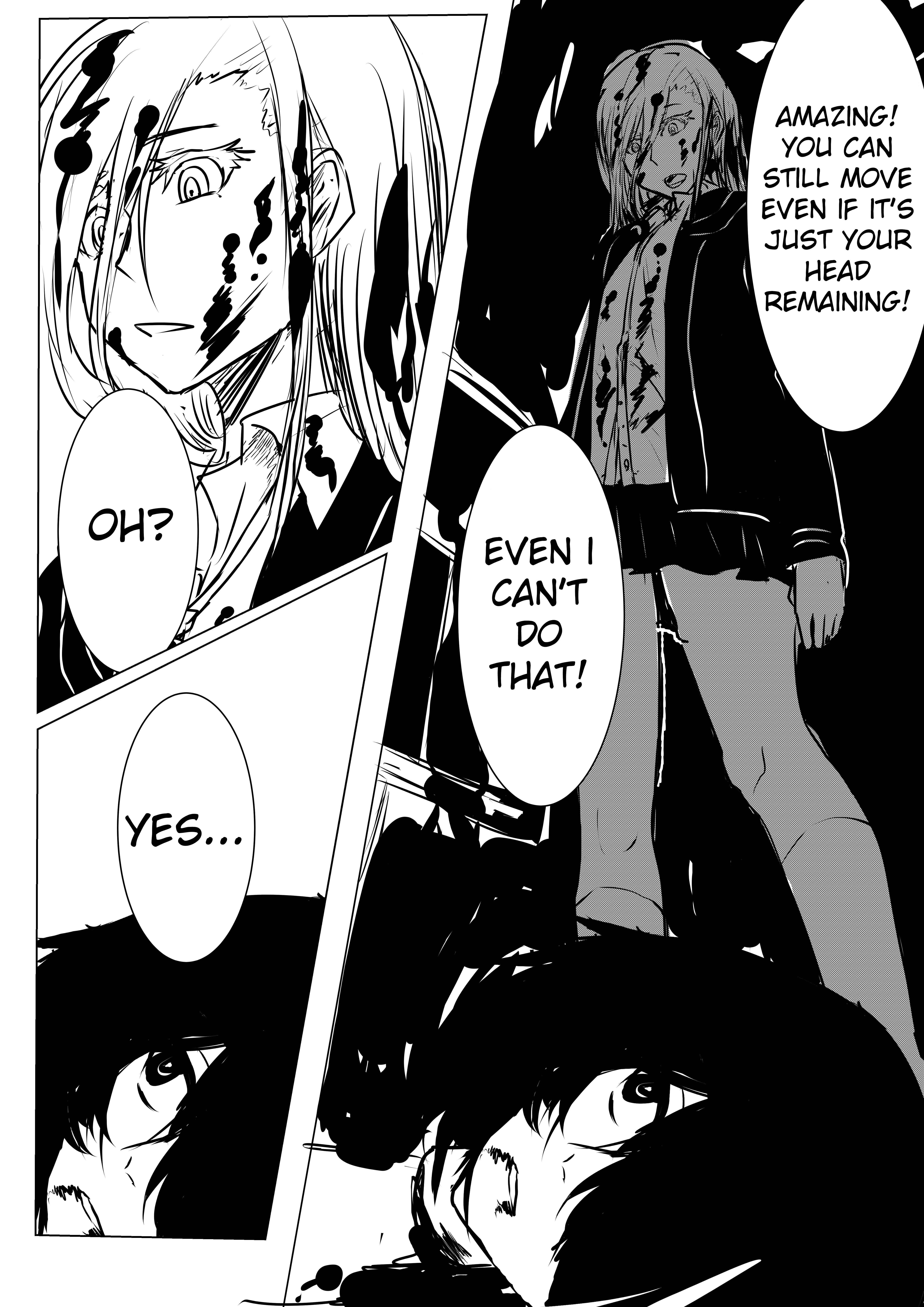 Page 7 Chapter 12 Pulseless Girlfriend