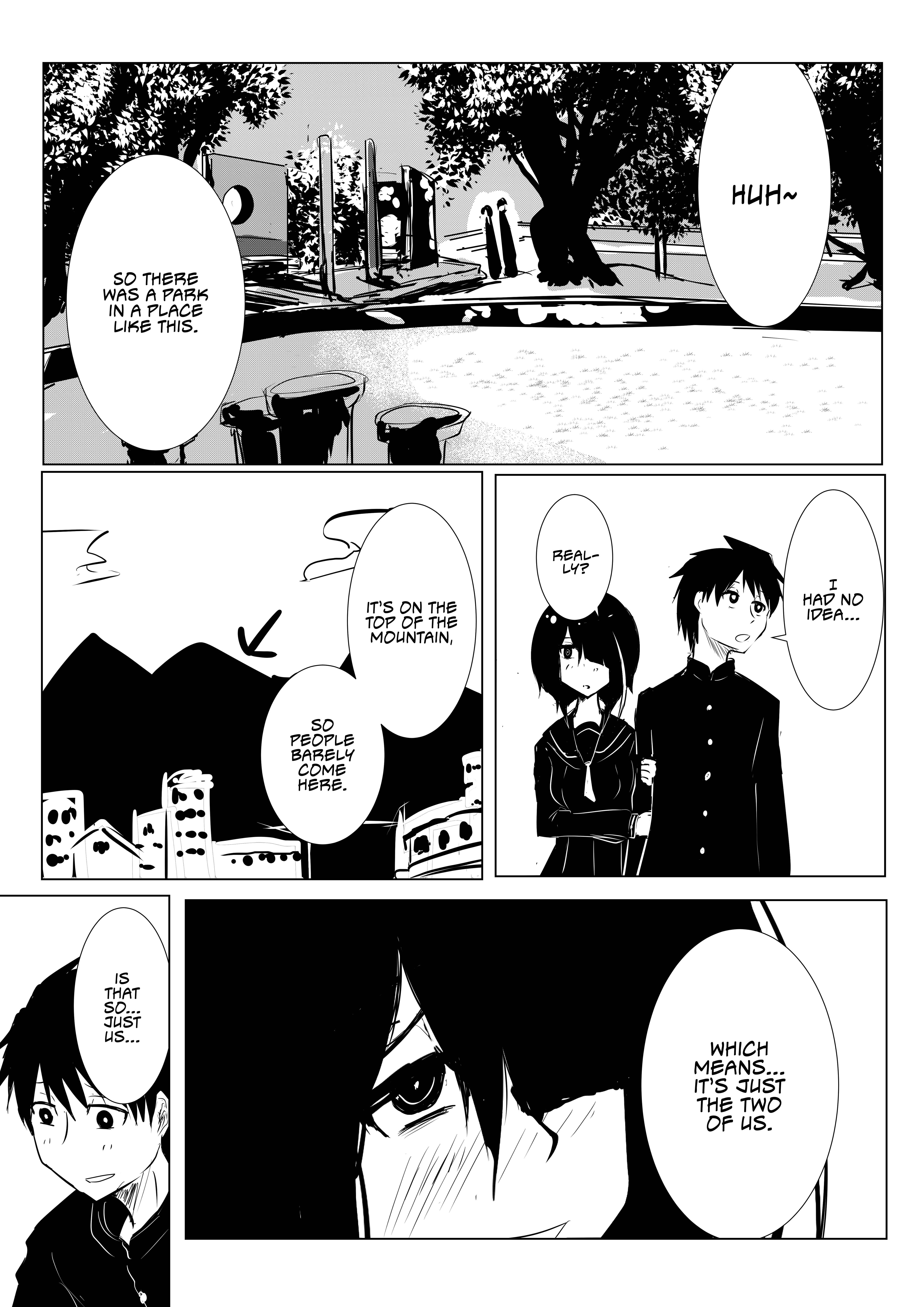 Page 1 Chapter 6 Pulseless Girlfriend