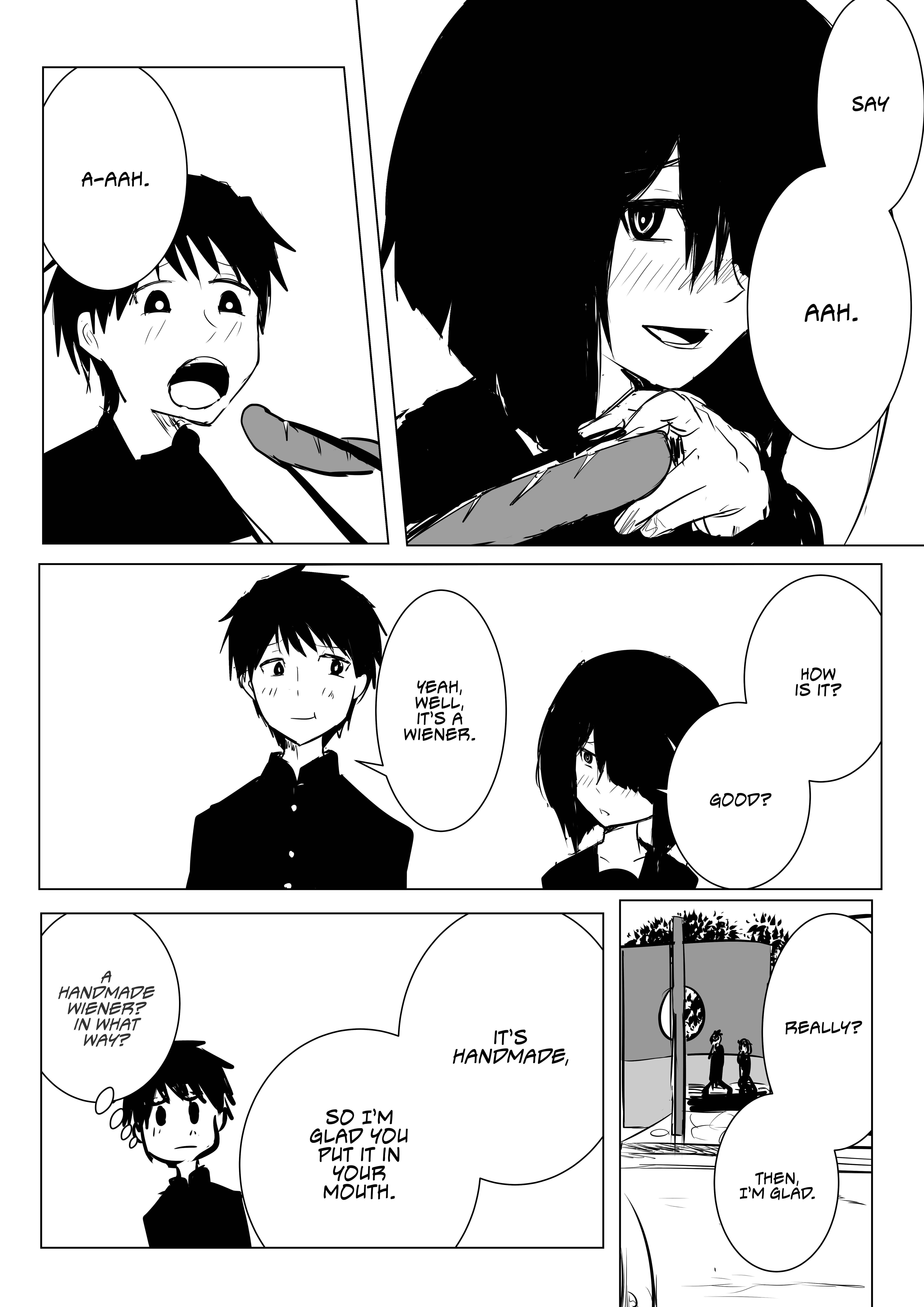 Page 1 Chapter 7 Pulseless Girlfriend