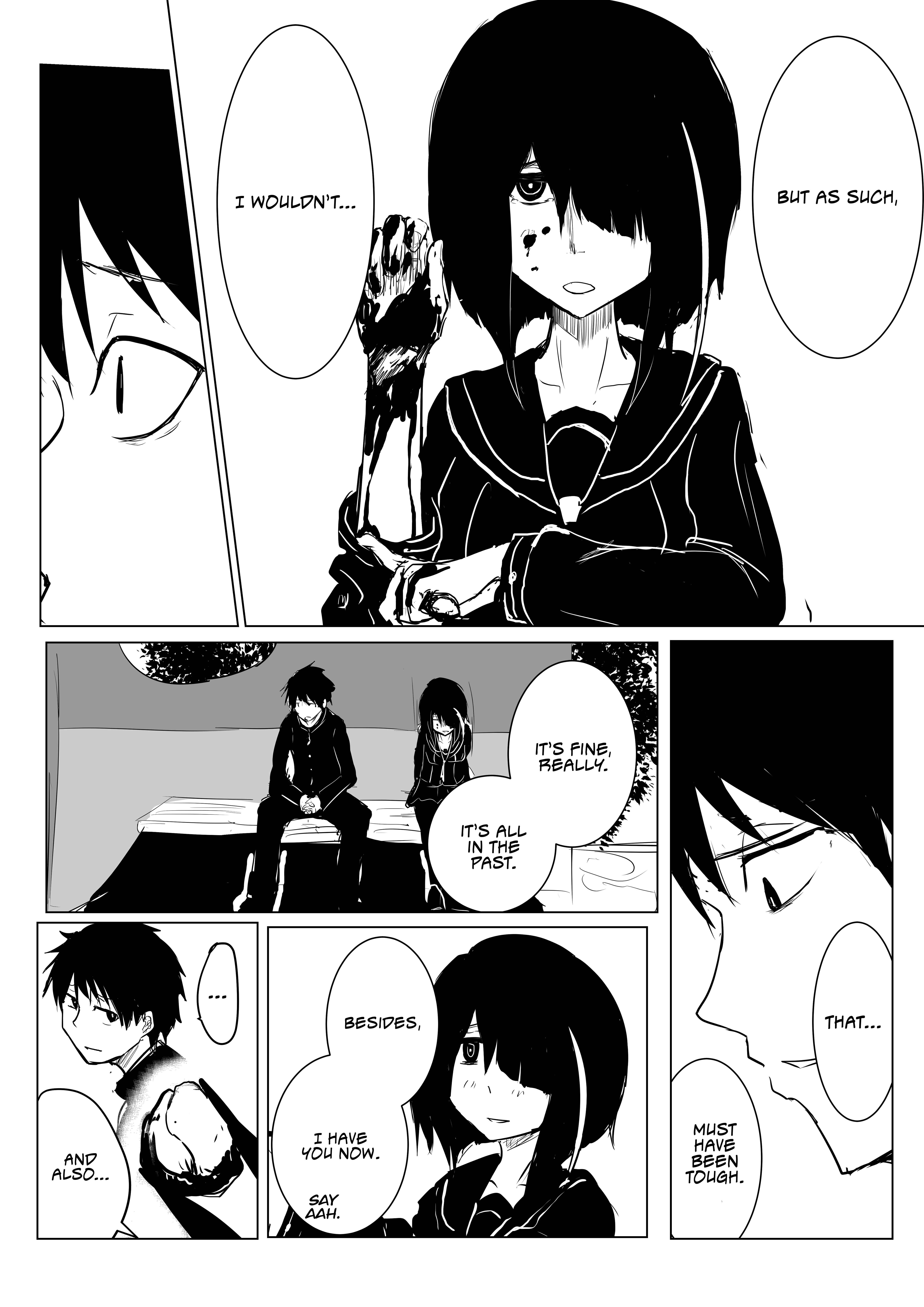 Page 4 Chapter 7 Pulseless Girlfriend