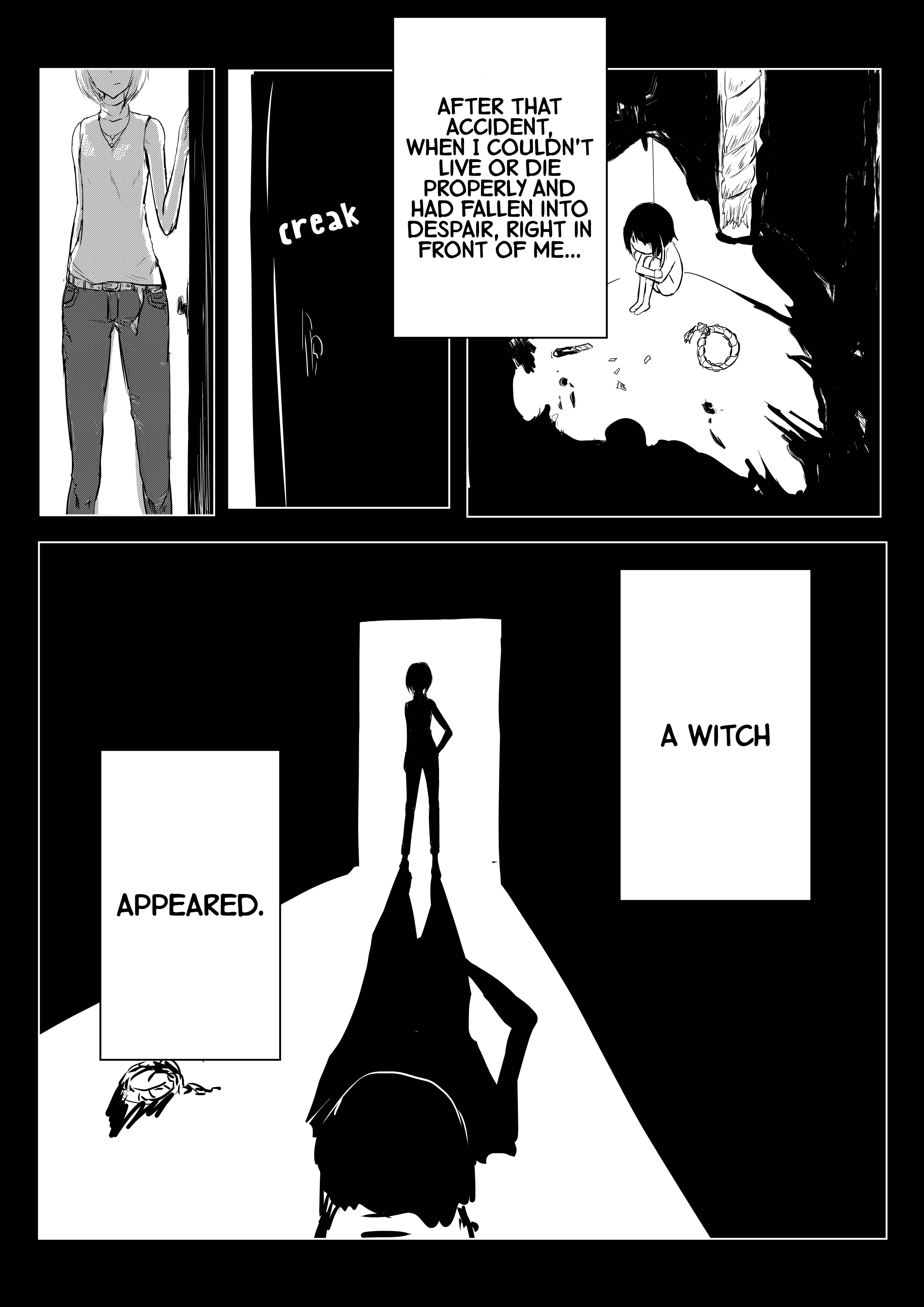 Page 5 Chapter 7 Pulseless Girlfriend