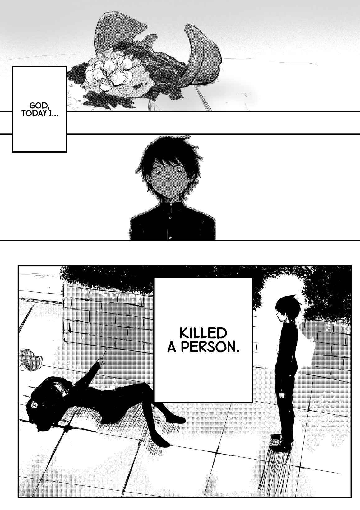 Page 1 Chapter 1 Pulseless Girlfriend