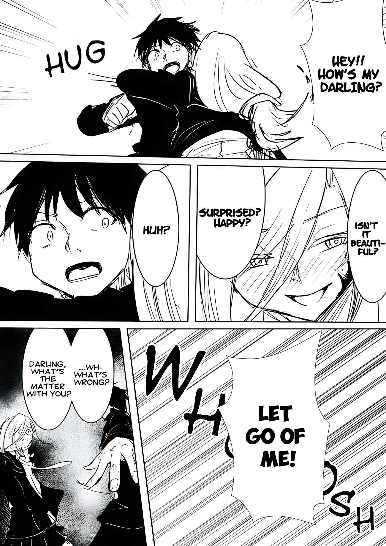 Page 5 Chapter 13 Pulseless Girlfriend