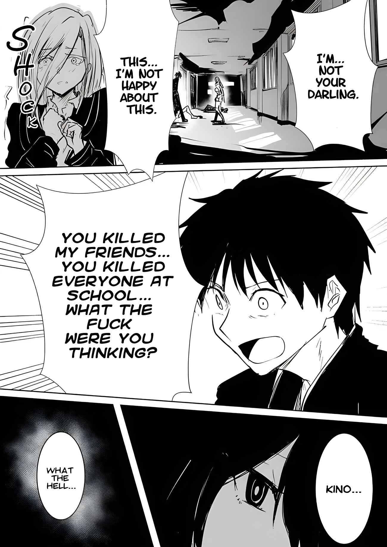 Page 6 Chapter 13 Pulseless Girlfriend