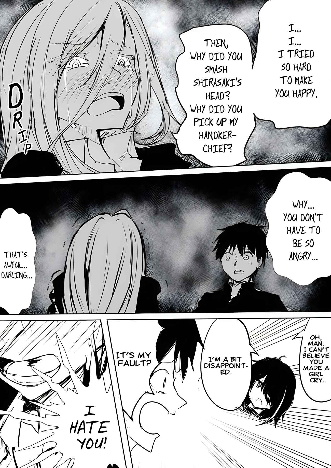 Page 7 Chapter 13 Pulseless Girlfriend
