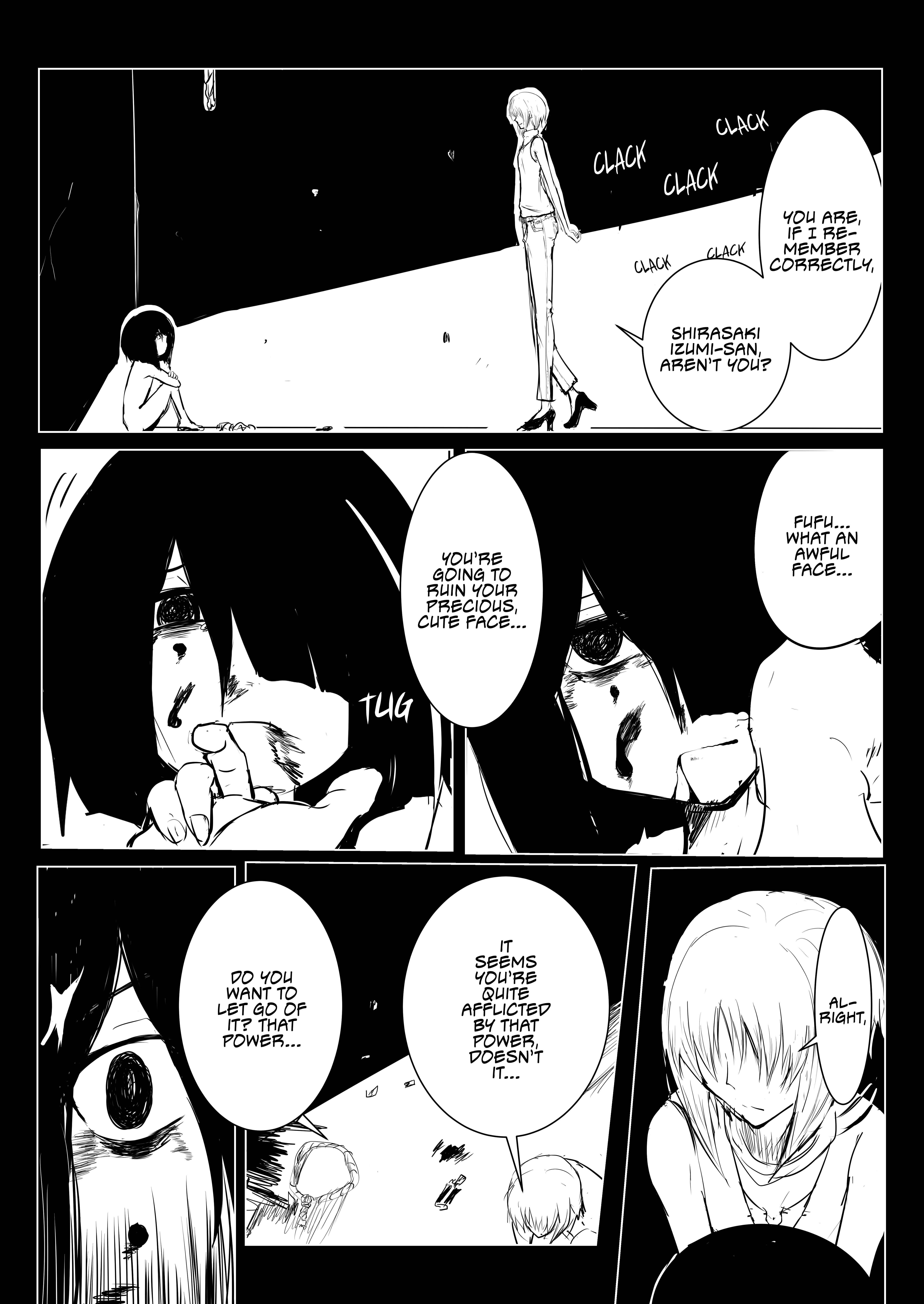Page 2 Chapter 8 Pulseless Girlfriend