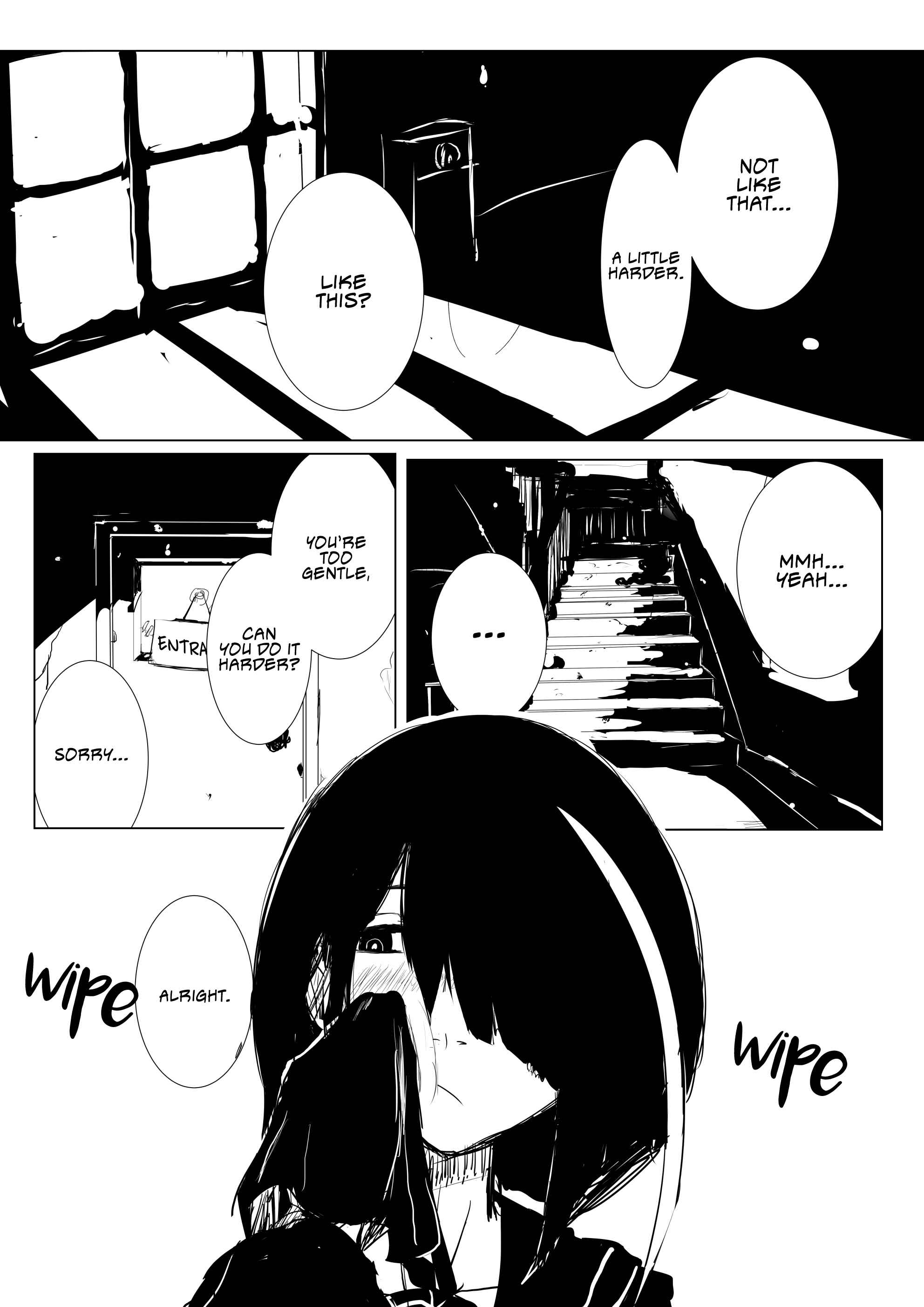 Page 1 Chapter 2 Pulseless Girlfriend