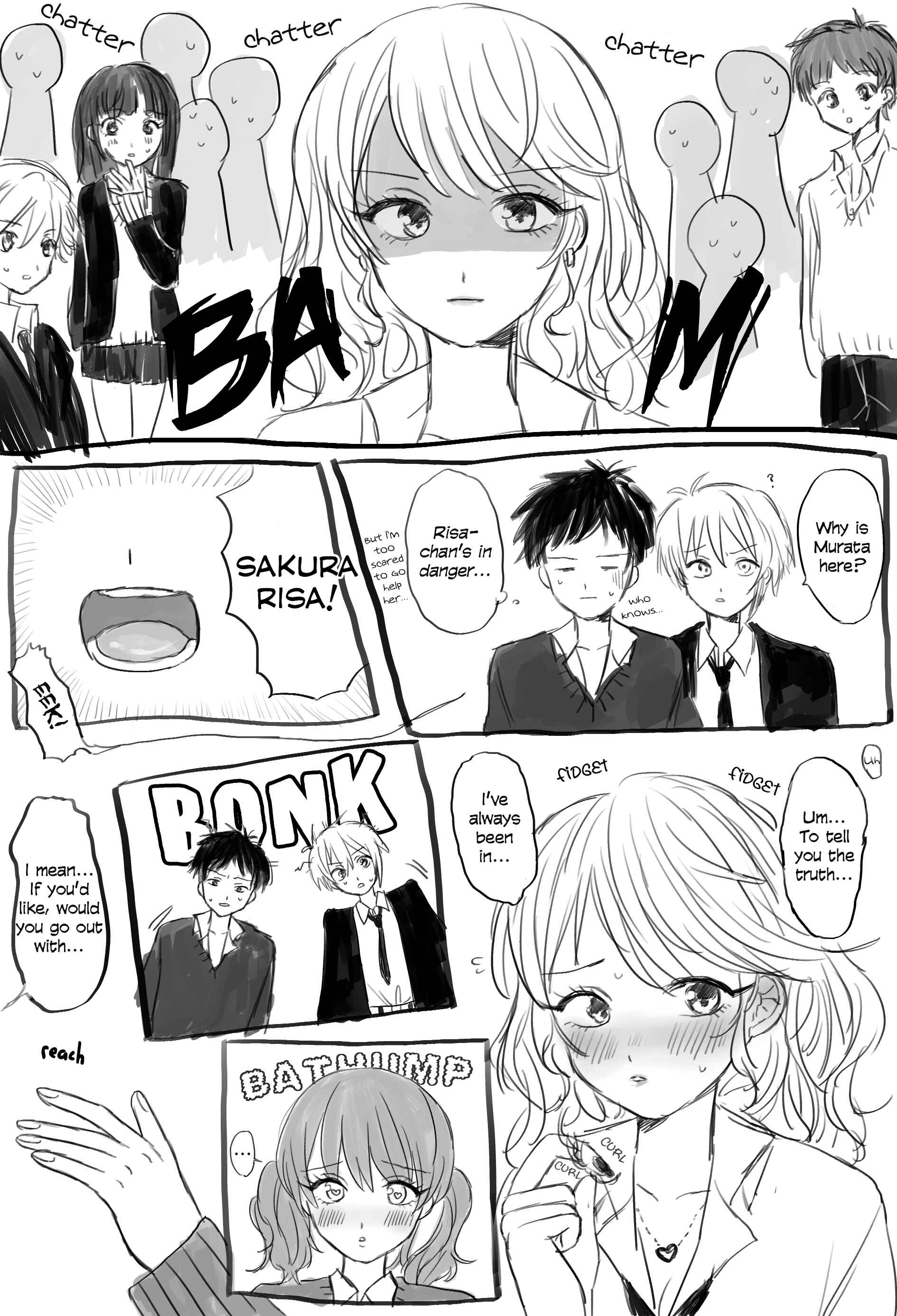 Page 3 Chapter Unknown_1007 Beauty x Delinquent