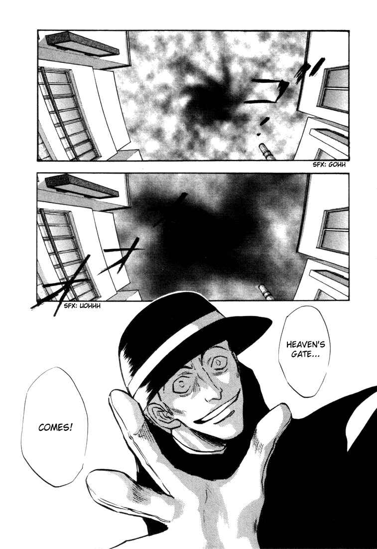 Page 6 Chapter 4 Hand of Glory